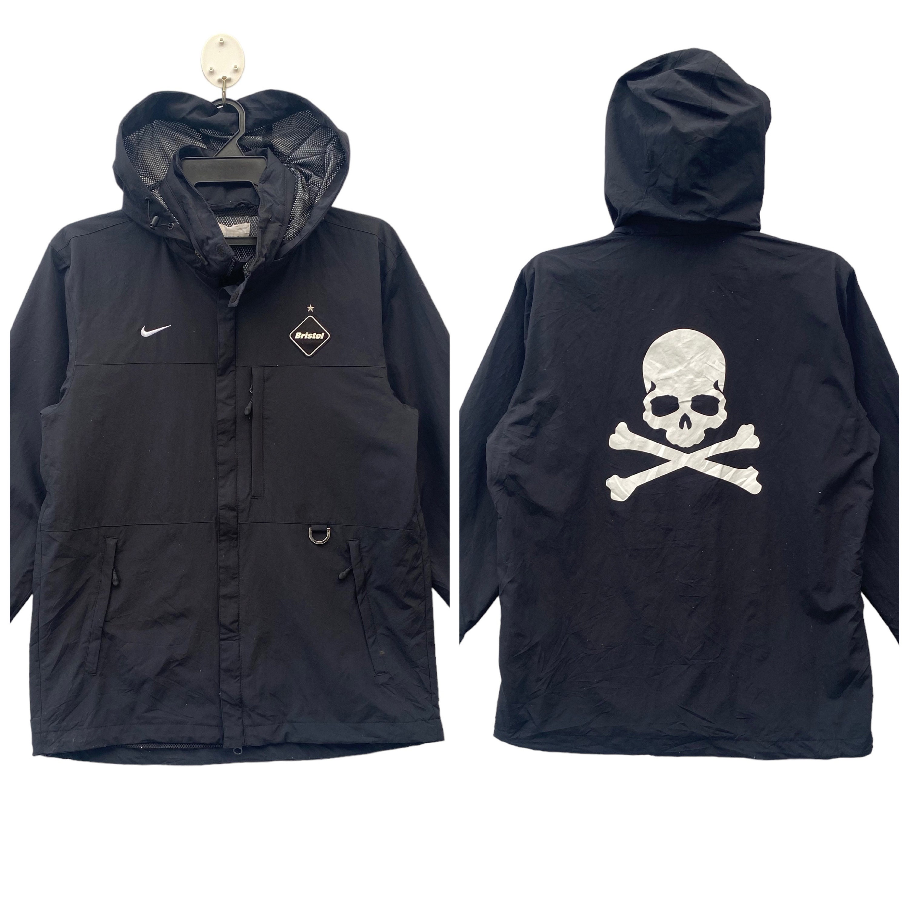 Rare Nike X F.C Real Bristol X Mastermind Japan Storm Fit - Etsy