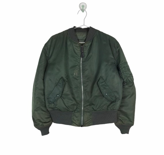 90s USAF ma-1 82790E XL