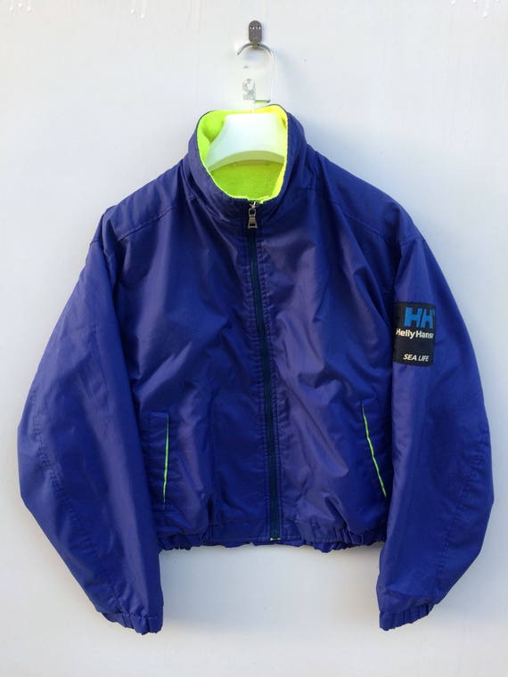 helly hansen sea life