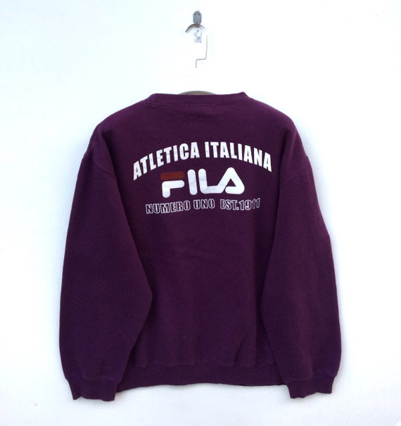 fila hoodie xxl