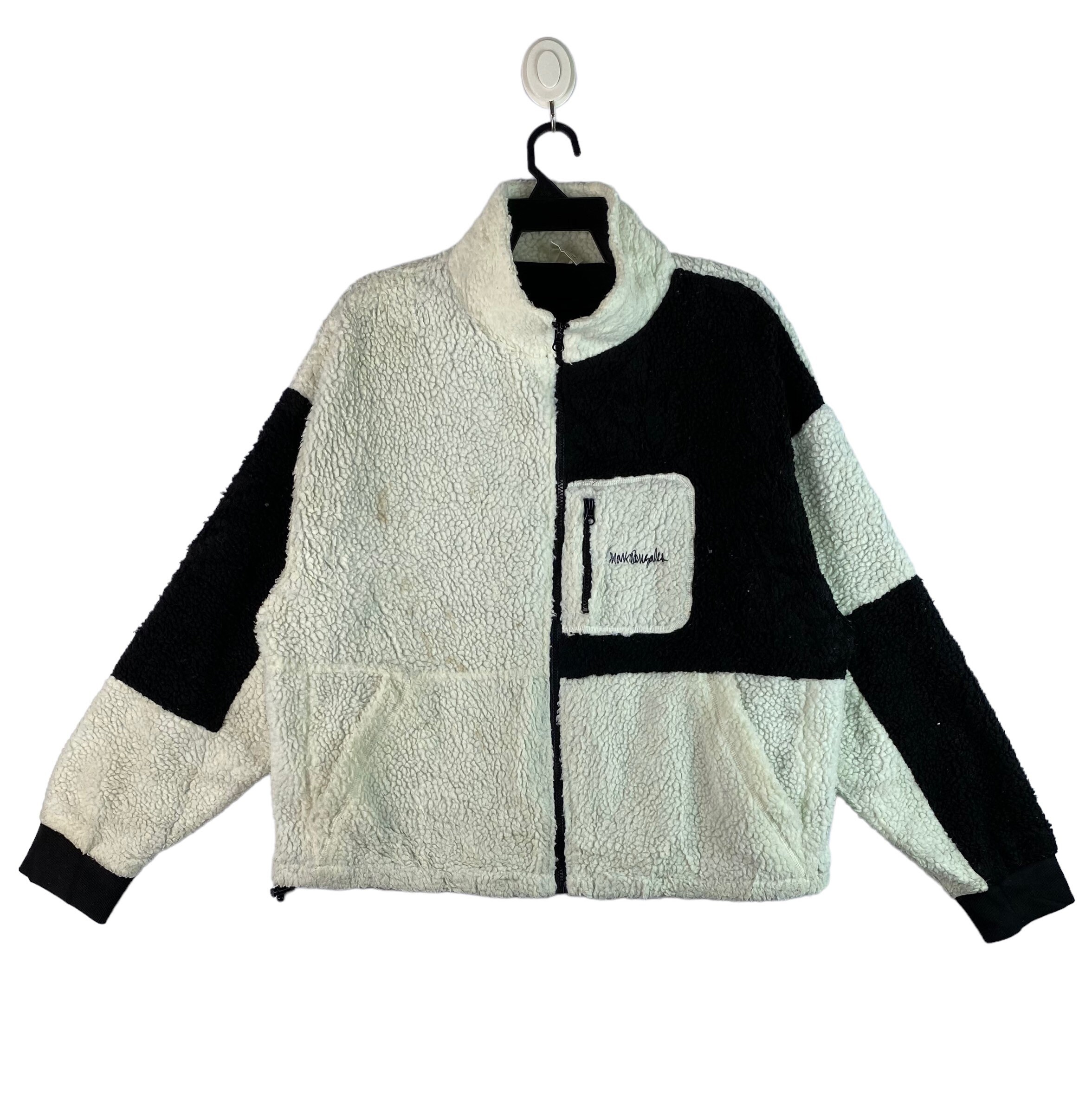 stussy 8 ball pool fleece