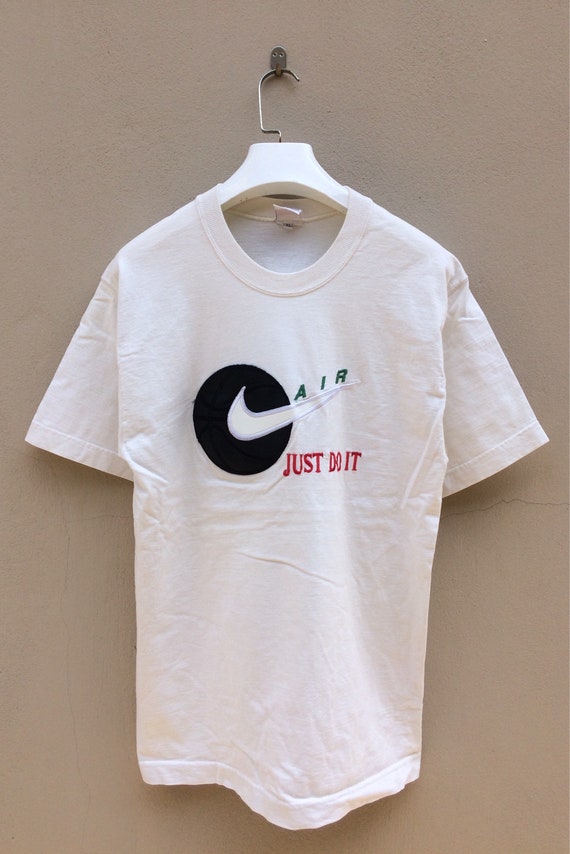 nike swoosh leather patch