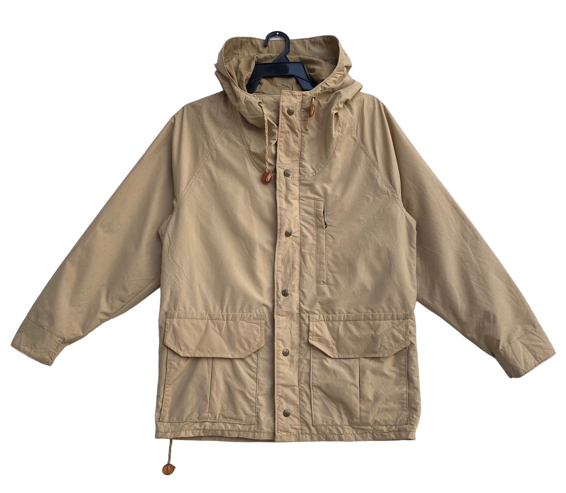 Vtg 80s Columbia Gore Tex Mountain Parka Jacket Small Size Vtg 80s Columbia Gore Tex Mountain Parka Jacket Small Size