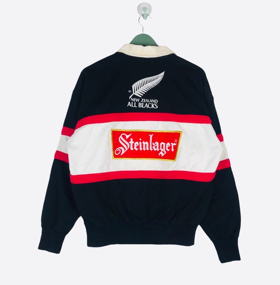 Vtg rare 90s Canterbury Steinlager world toughest… - image 1