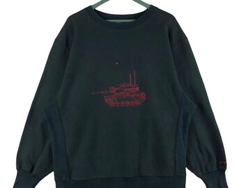 Ssur Pullover - Etsy