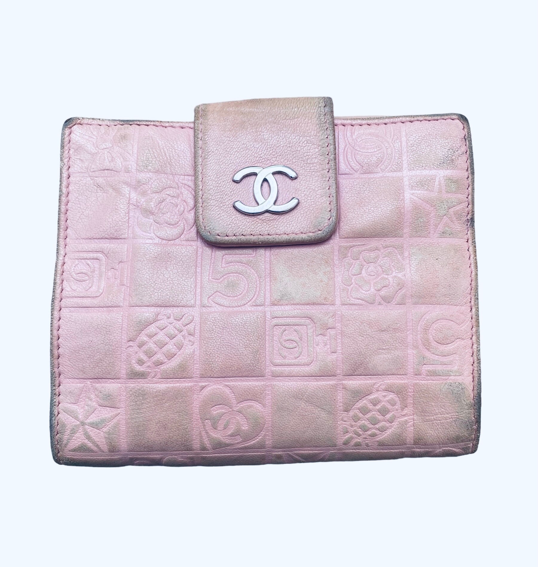 CHANEL archive vintege wallet CHANEL archive vintege wallet