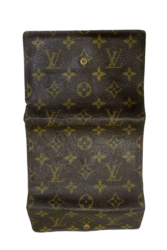 Vtg rare 2005 Louis Vuitton compact wallet - image 9