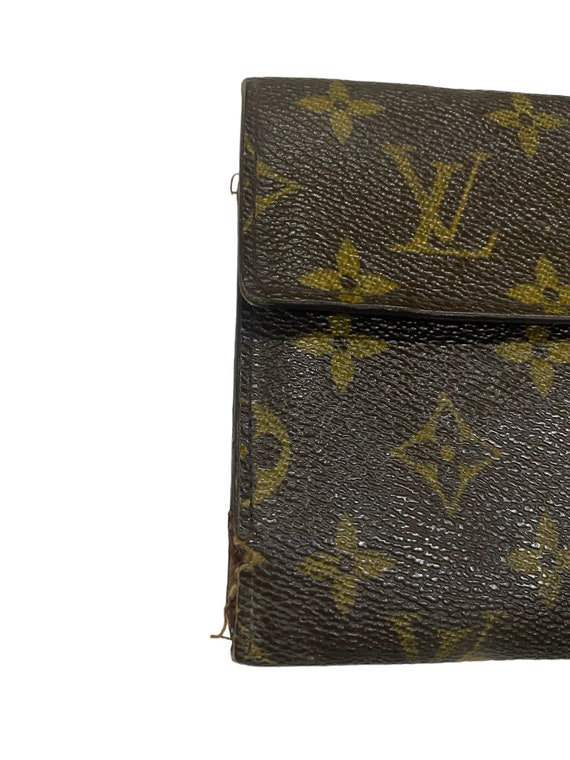 Vtg rare 2005 Louis Vuitton compact wallet - image 2