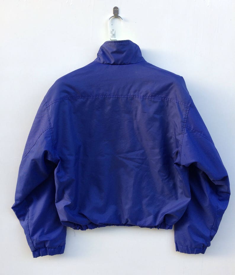 Vtg Rare 90s Helly Hansen Sea Life/sailing Gear/blue Polyester - Etsy