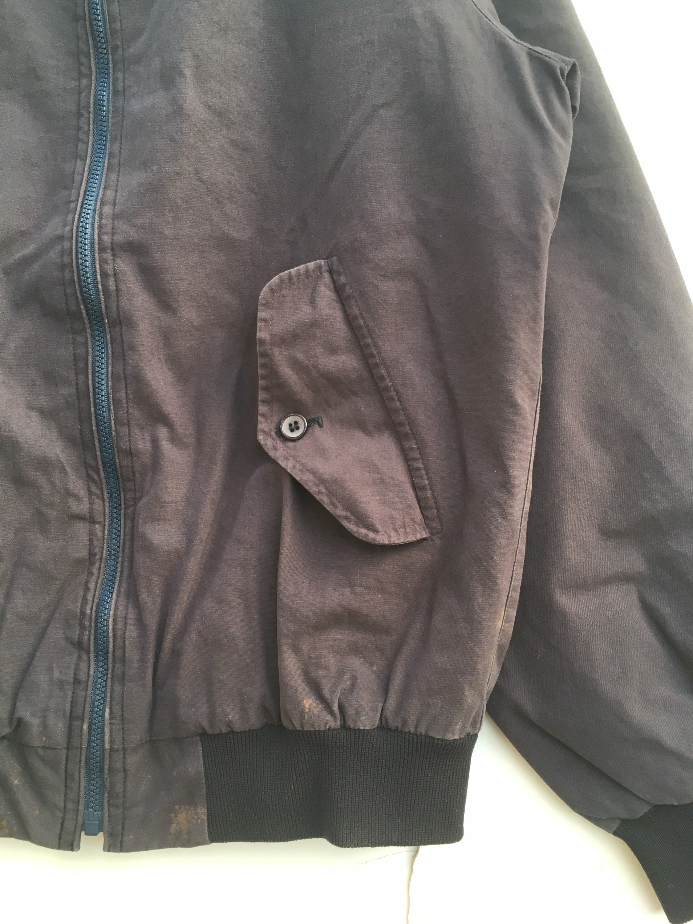 Vtg Baracuta England Herrington Jacket Size 38 Rare - Etsy