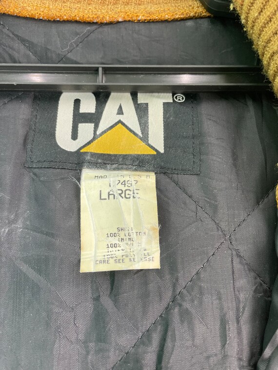 Cat workwear redefined jacket hot sale