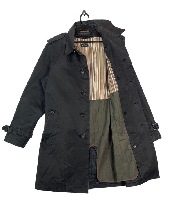 Paul smith raincoat hot sale
