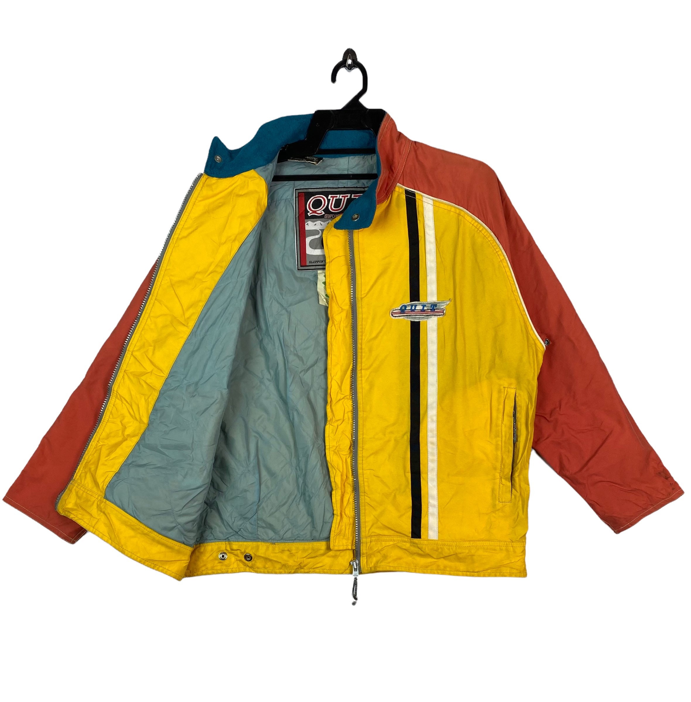 Color block snowboard jacket best sale