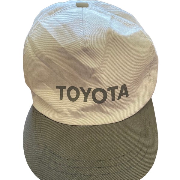 Toyota Hat Etsy