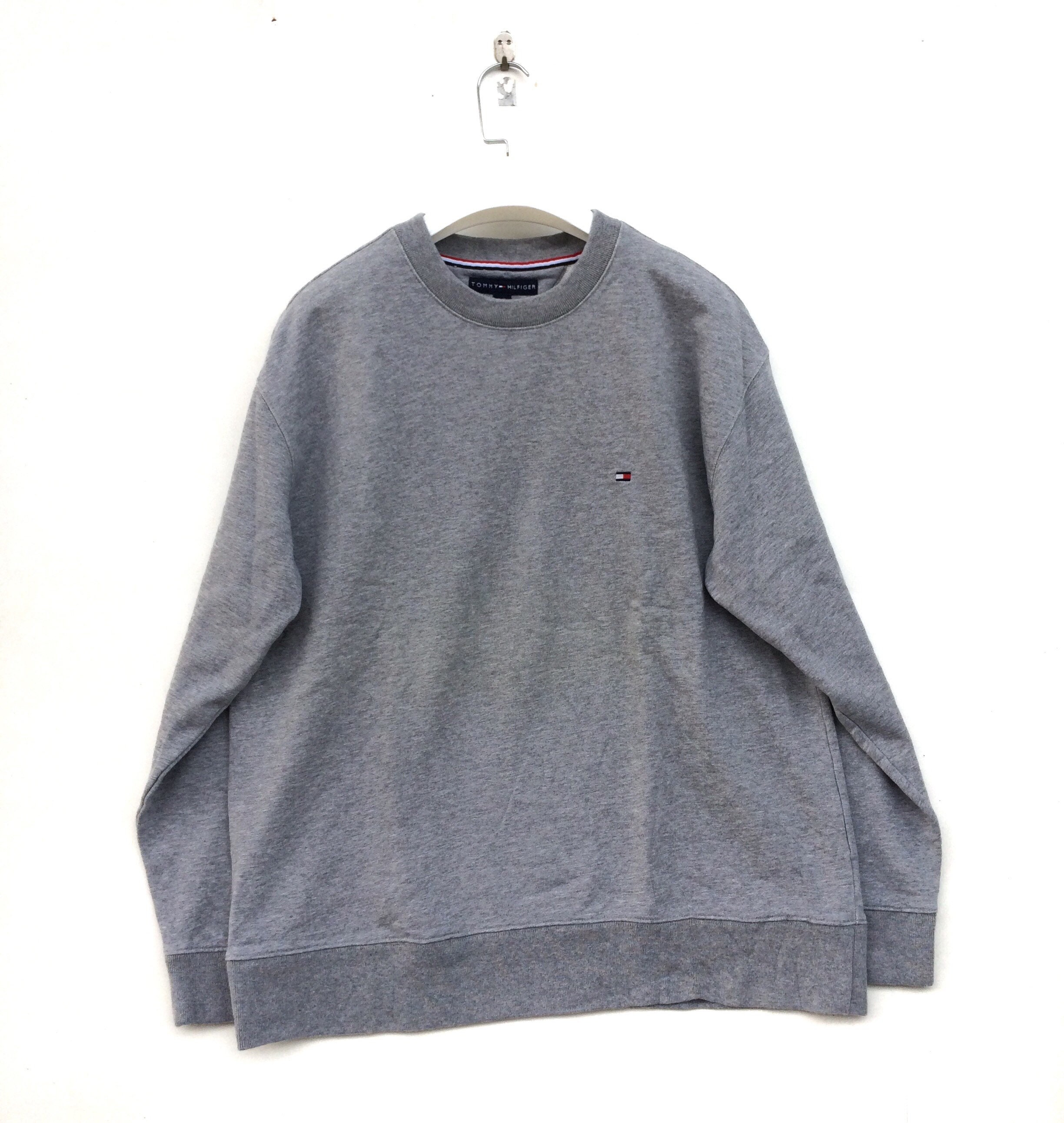 90s tommy hilfiger jumper