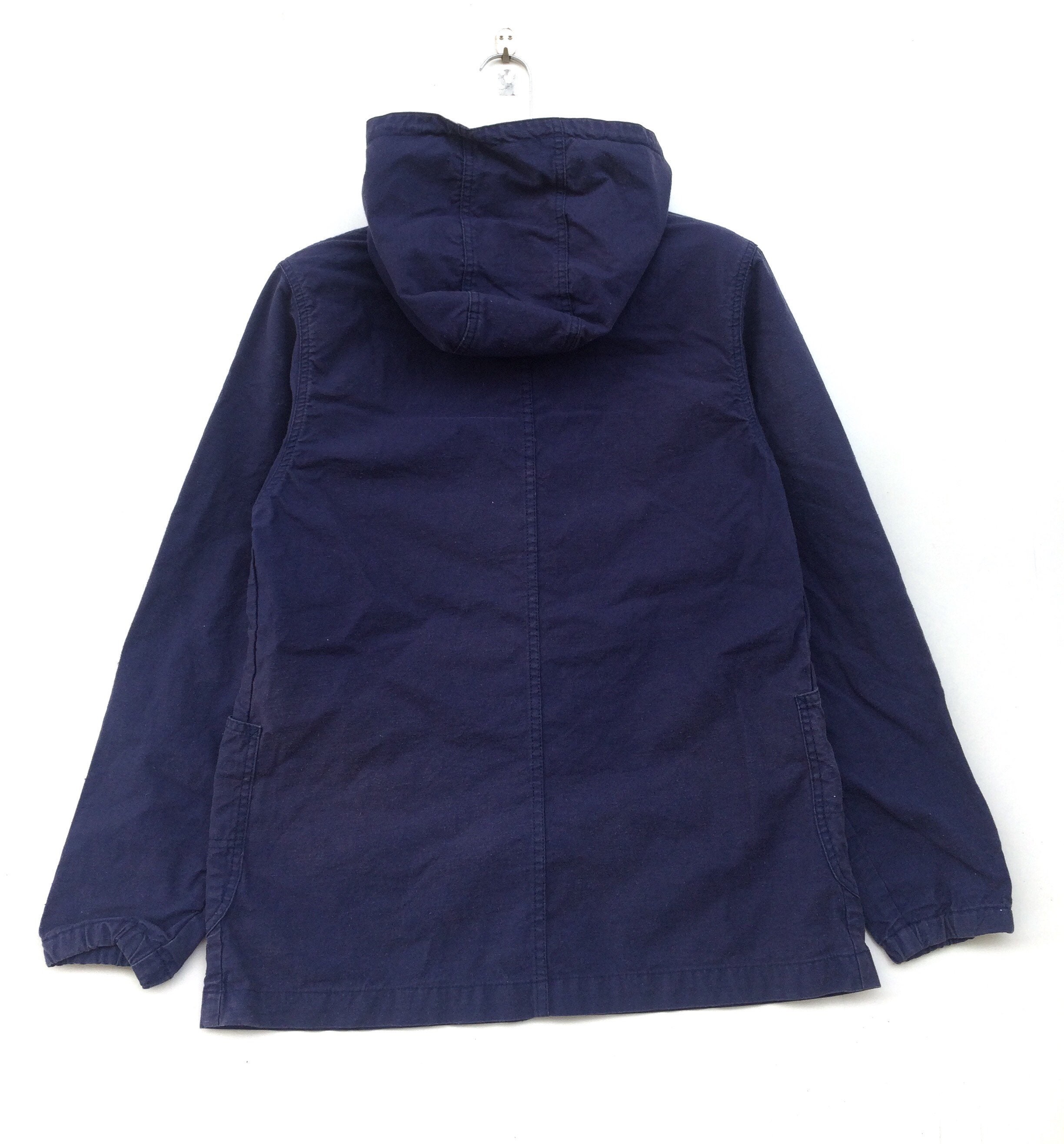 Rare Lee Union Made Chore Jacket Hoodies M Size - Etsy