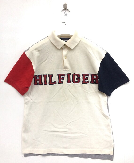 tommy hilfiger multicolor shirt