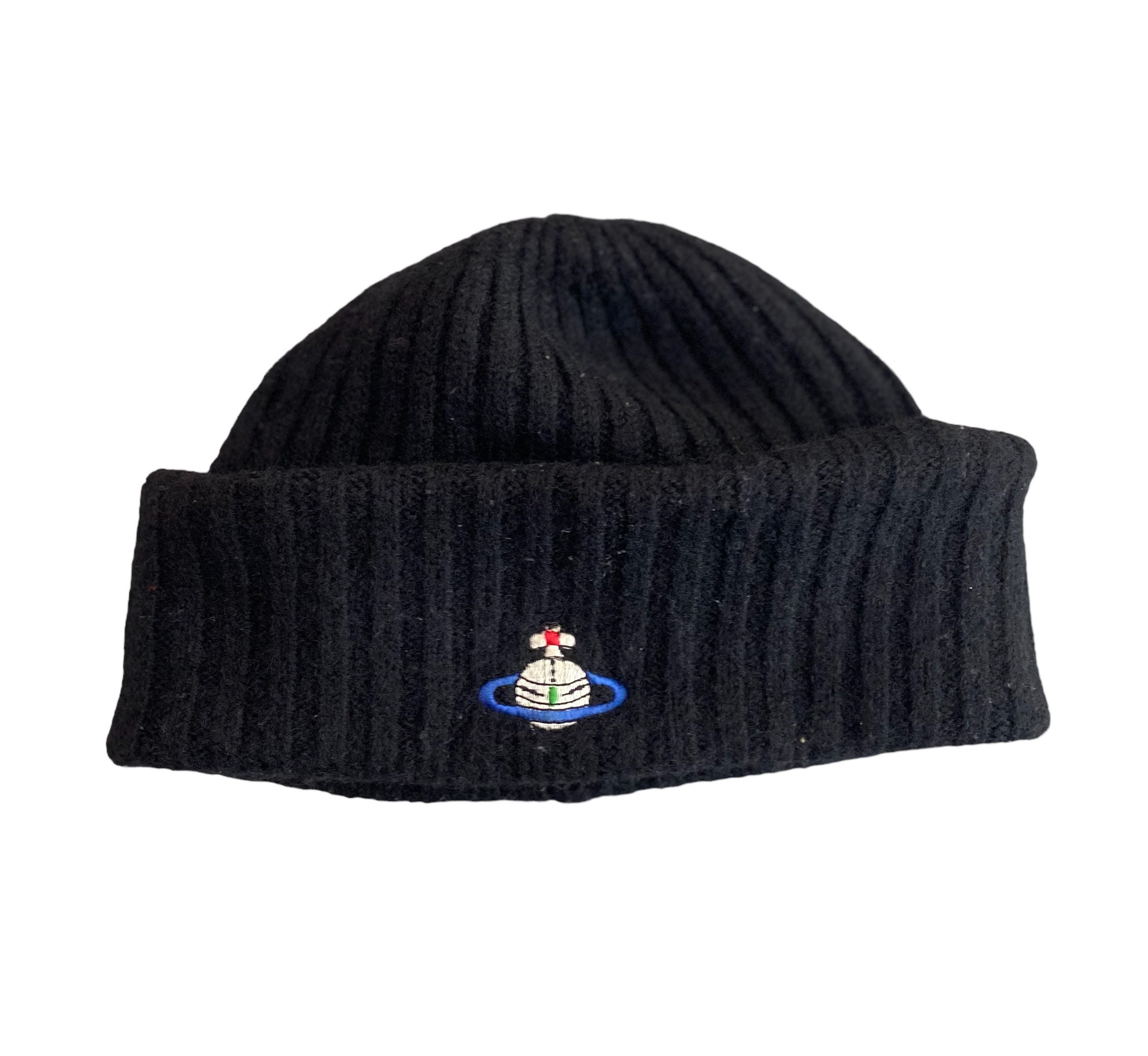 送料込 Vivienne Westwood Casquette Knit Cap kids-nurie.com