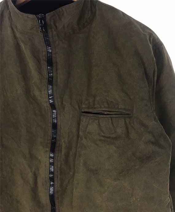 Vtg 90s APC Wax Jacket Size 1 Fit Small Etsy