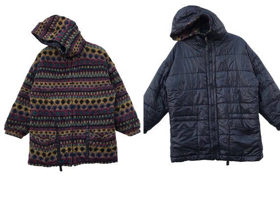 Australian store reversible jacket