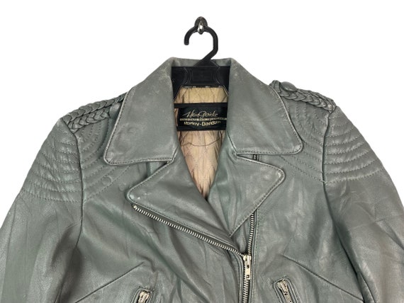 Rare HEIN GERICKE Design Exclusively for Harley Davidson Double 