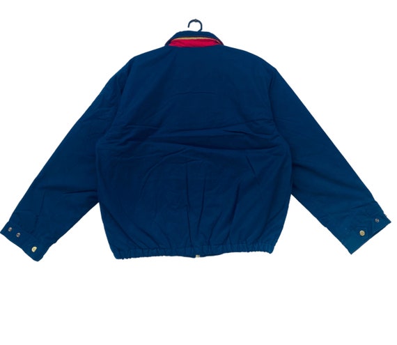 Rare Polo Ski puffer jacket/polo stadium 92-93/po… - image 8
