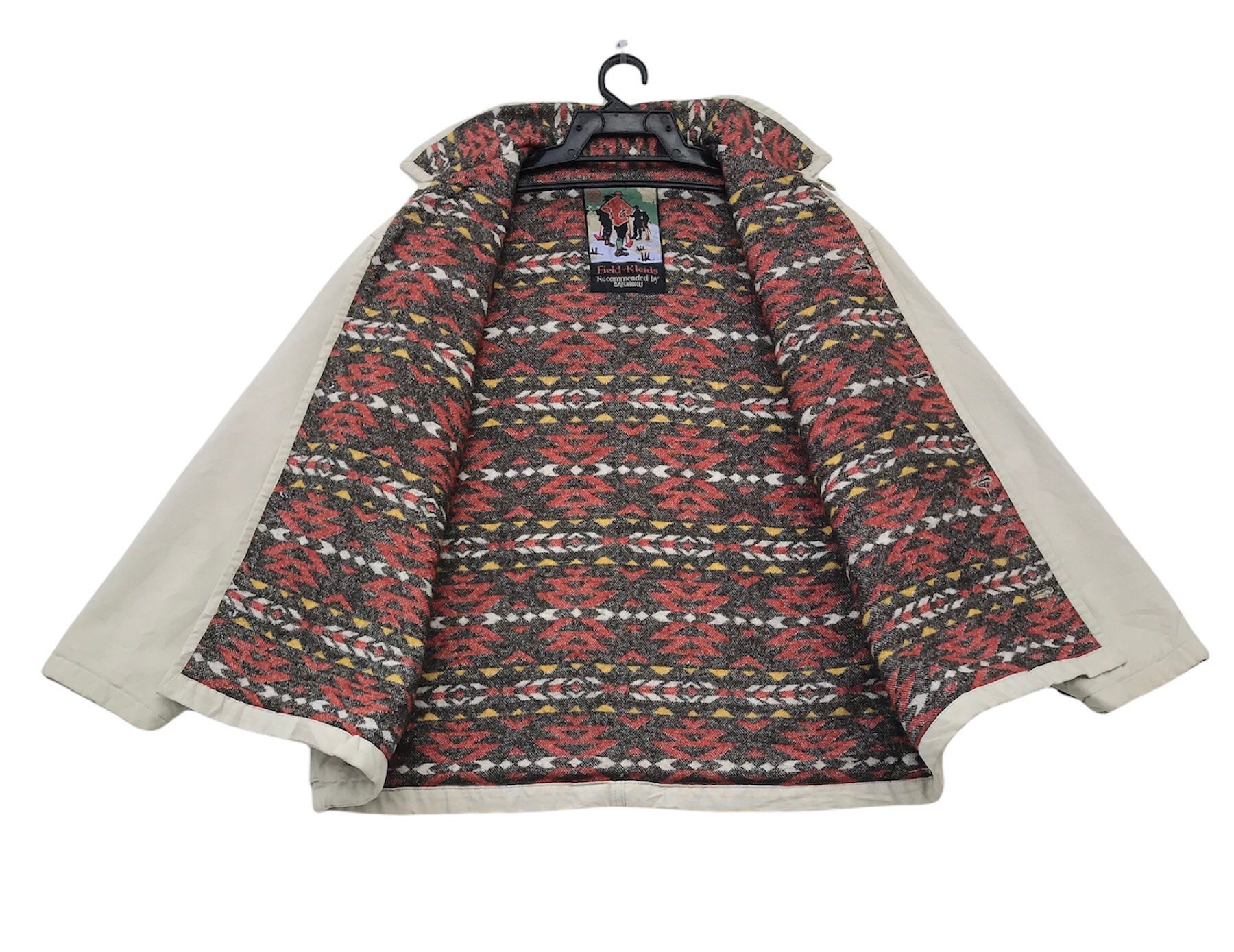 Native north canvas jacket deals