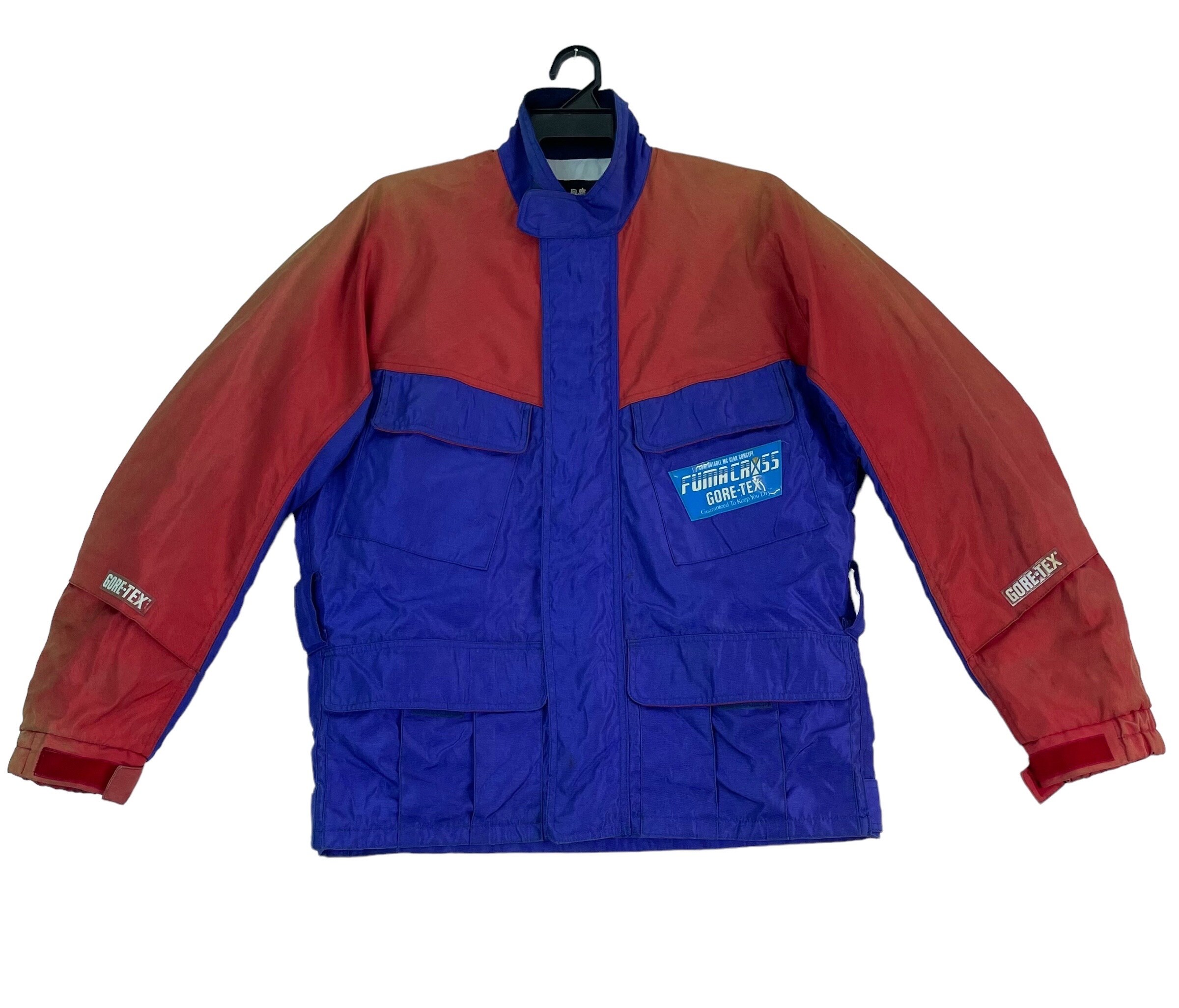 Rare Gore Tex Jacket - Etsy