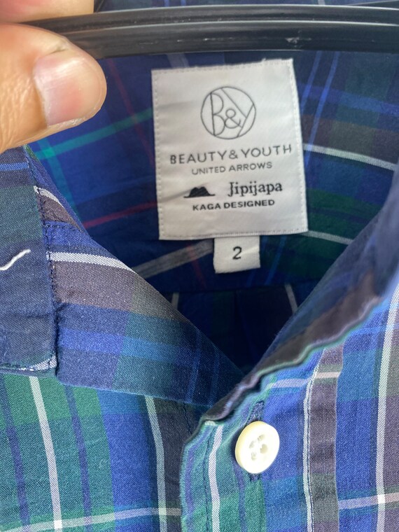 Japanese brand Beauty and Youth x Jipijapa rebuil… - image 5