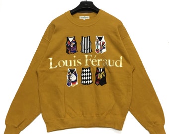 Louis Feraud Shirt - Etsy