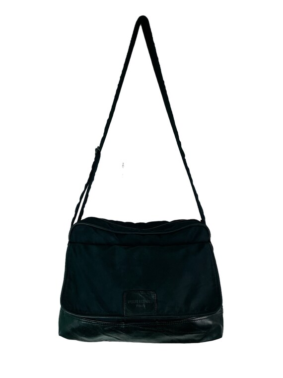 Yohji Yamamoto Y'saccs Leather BAG