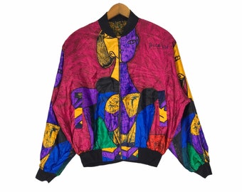 Picasso Jacket - Etsy