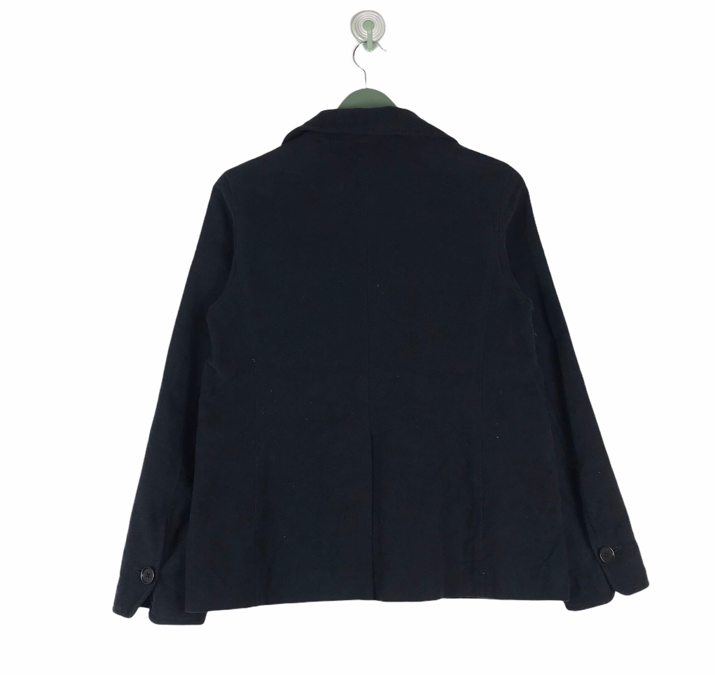 Rare Margaret Howell Wool Coat Jacket Button up Size 2 - Etsy Rare Margaret Howell Wool Coat Jacket Button up Size 2 - Etsy