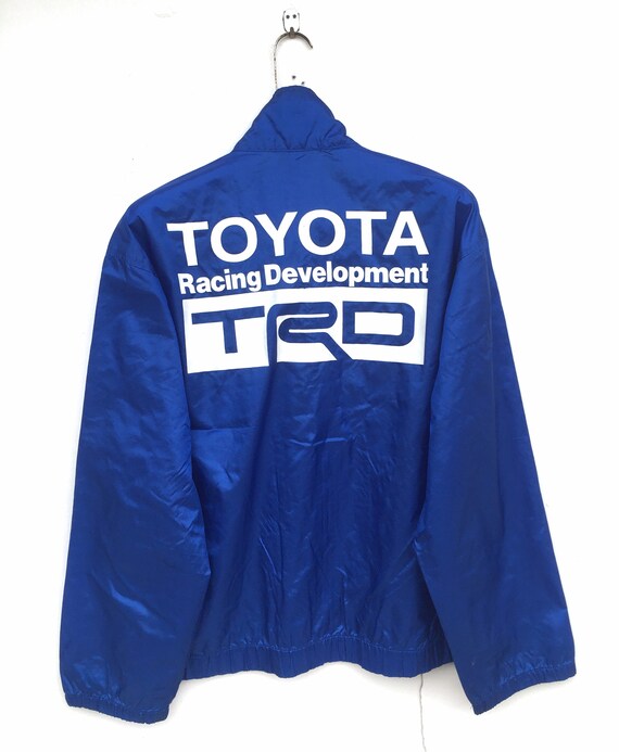 Vtg 90s Toyota Racing Development/TRD/motorsport/r