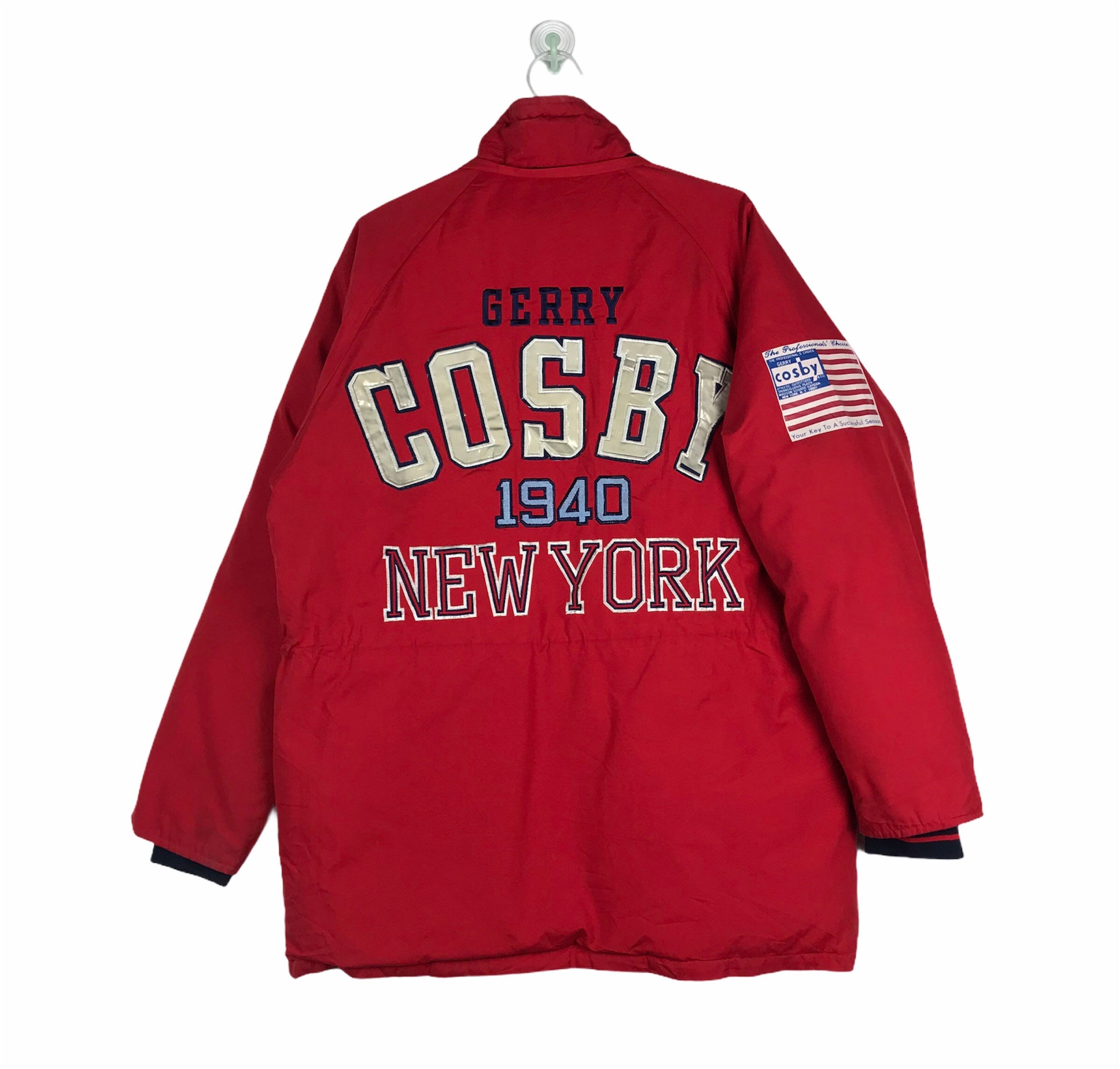 New York Rangers: Vintage GERRY cosby Jersey Blank Size 44 