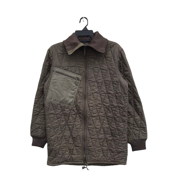 Vtg Germany Army Jacket H. Winnen Gmbh and Co Quilted Olive Vtg Germany Army Jacket H. Winnen Gmbh and Co Quilted Olive
