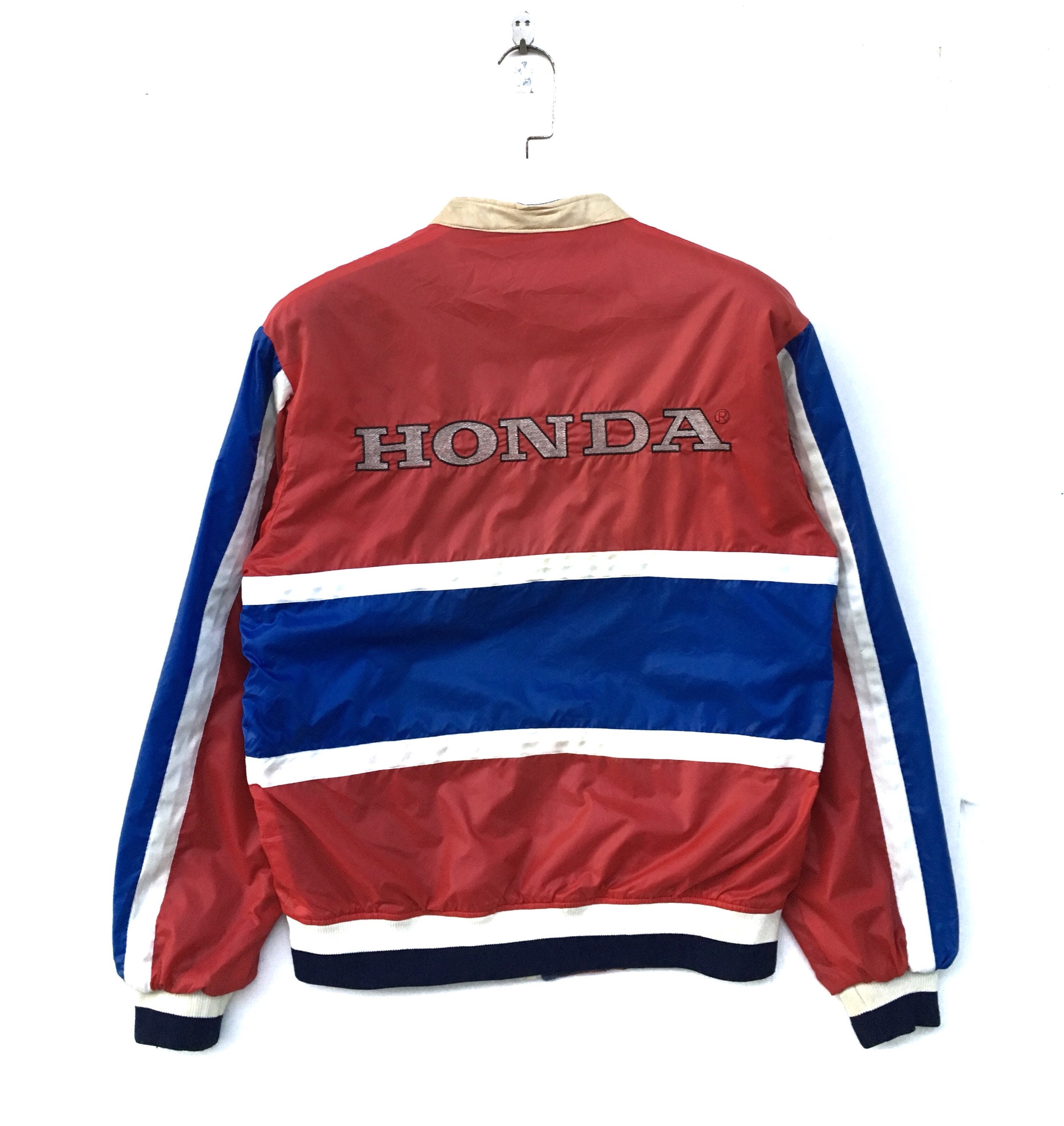 Vintage 90s Honda Motorsport Moto X Reversible - Etsy