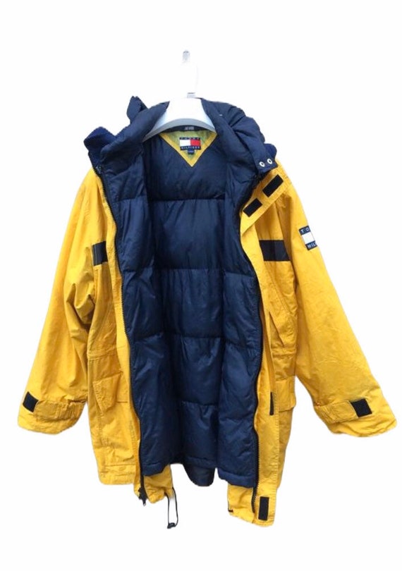 Tommy hilfiger best sale multicolor jacket
