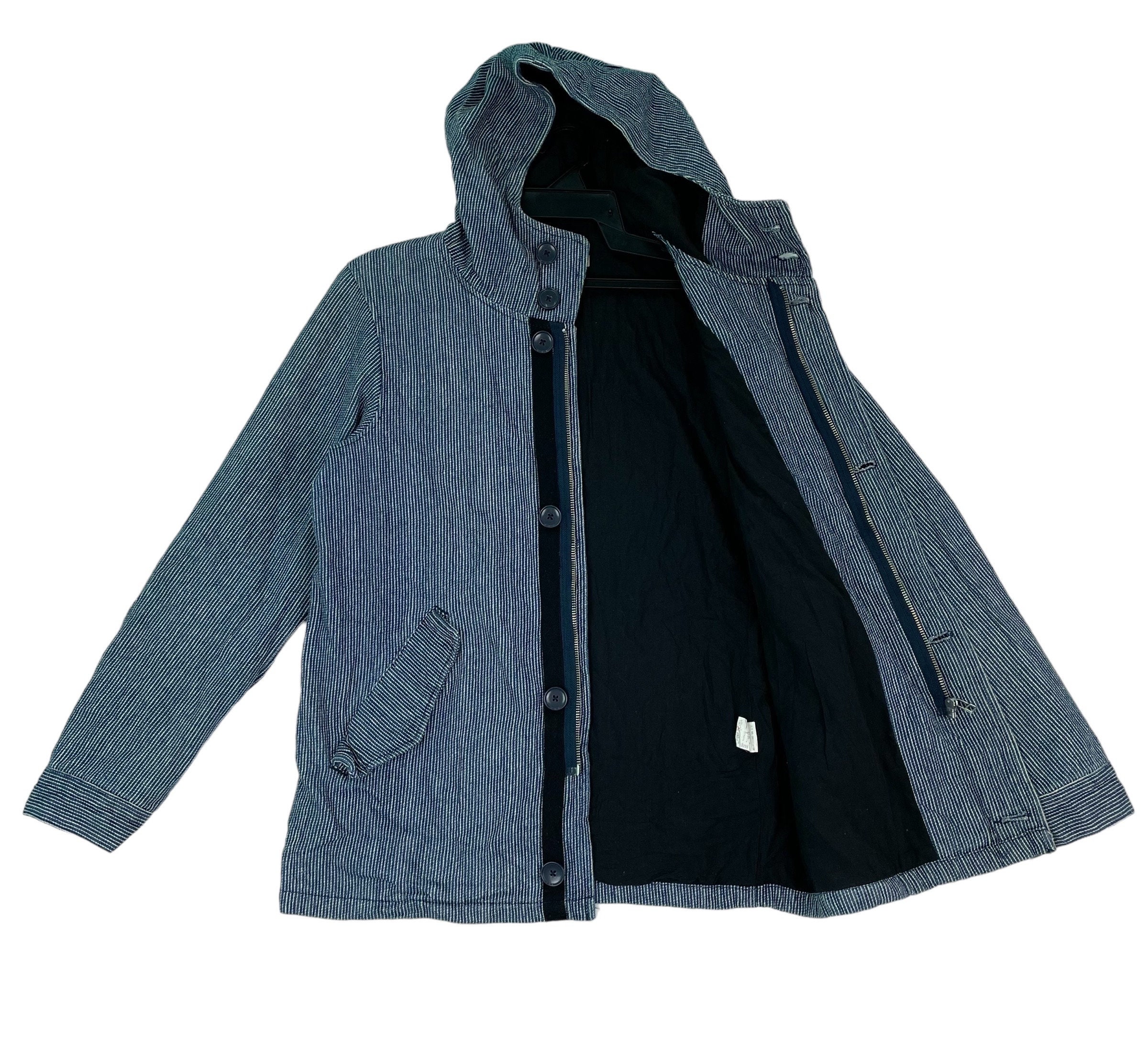 Global work jacket deals