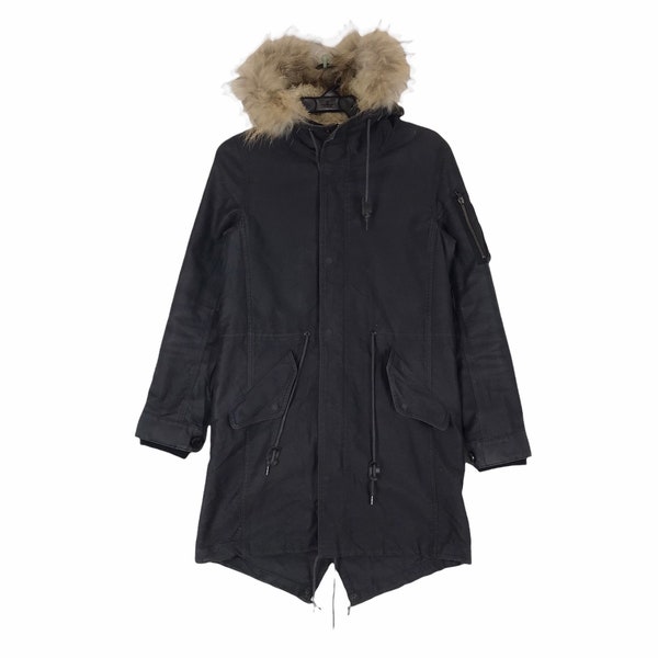 Parka - Etsy