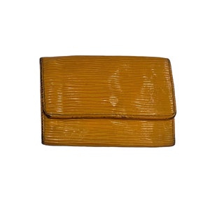 Louis vuitton key pouch Etsy France
