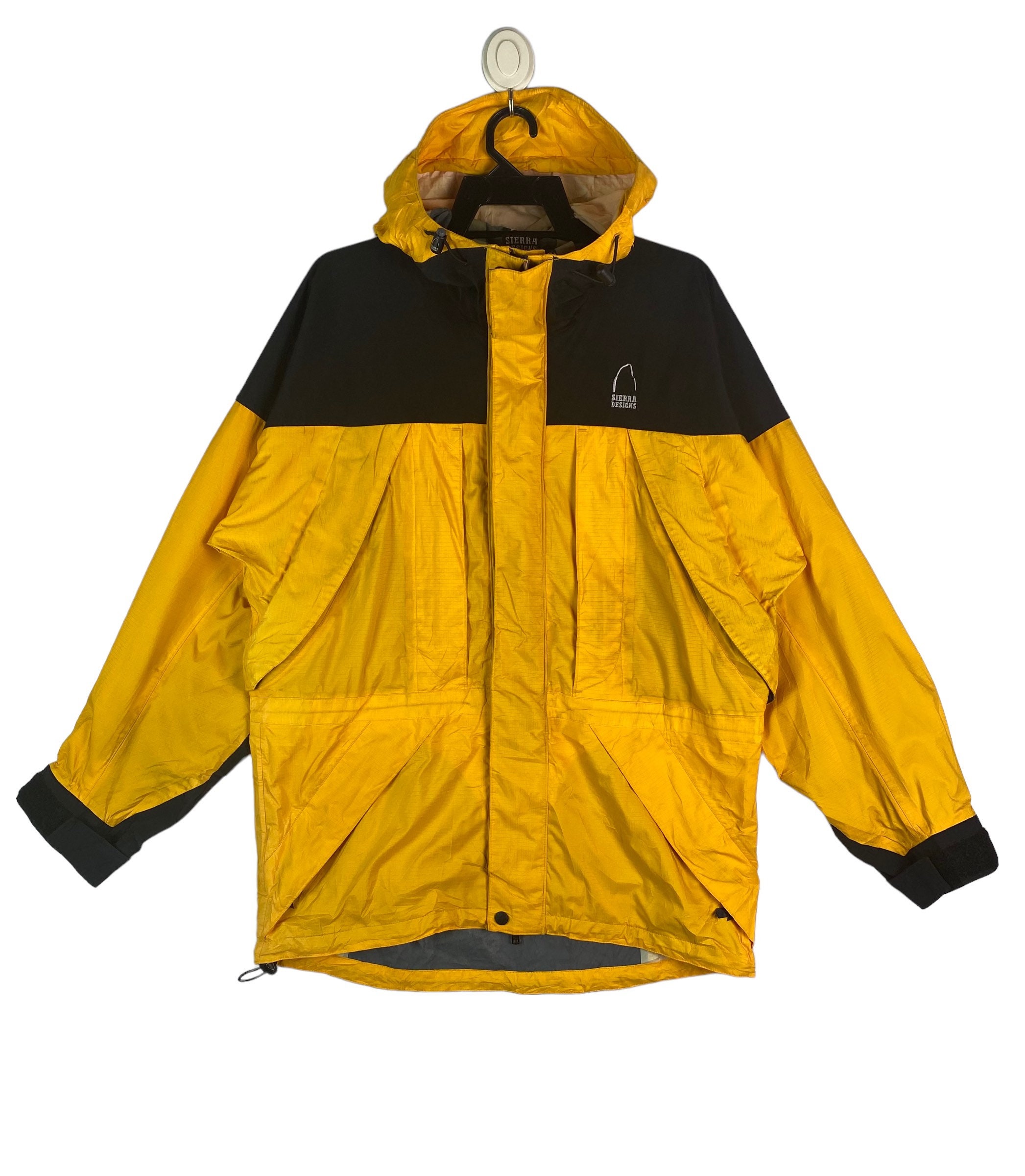 SIERRA DESIGNS - シェラデザイン90&#39;s デッドストック マウンテンパーカー USA製 M SIERRA DESIGNS - シェラデザイン90's デッドストック
