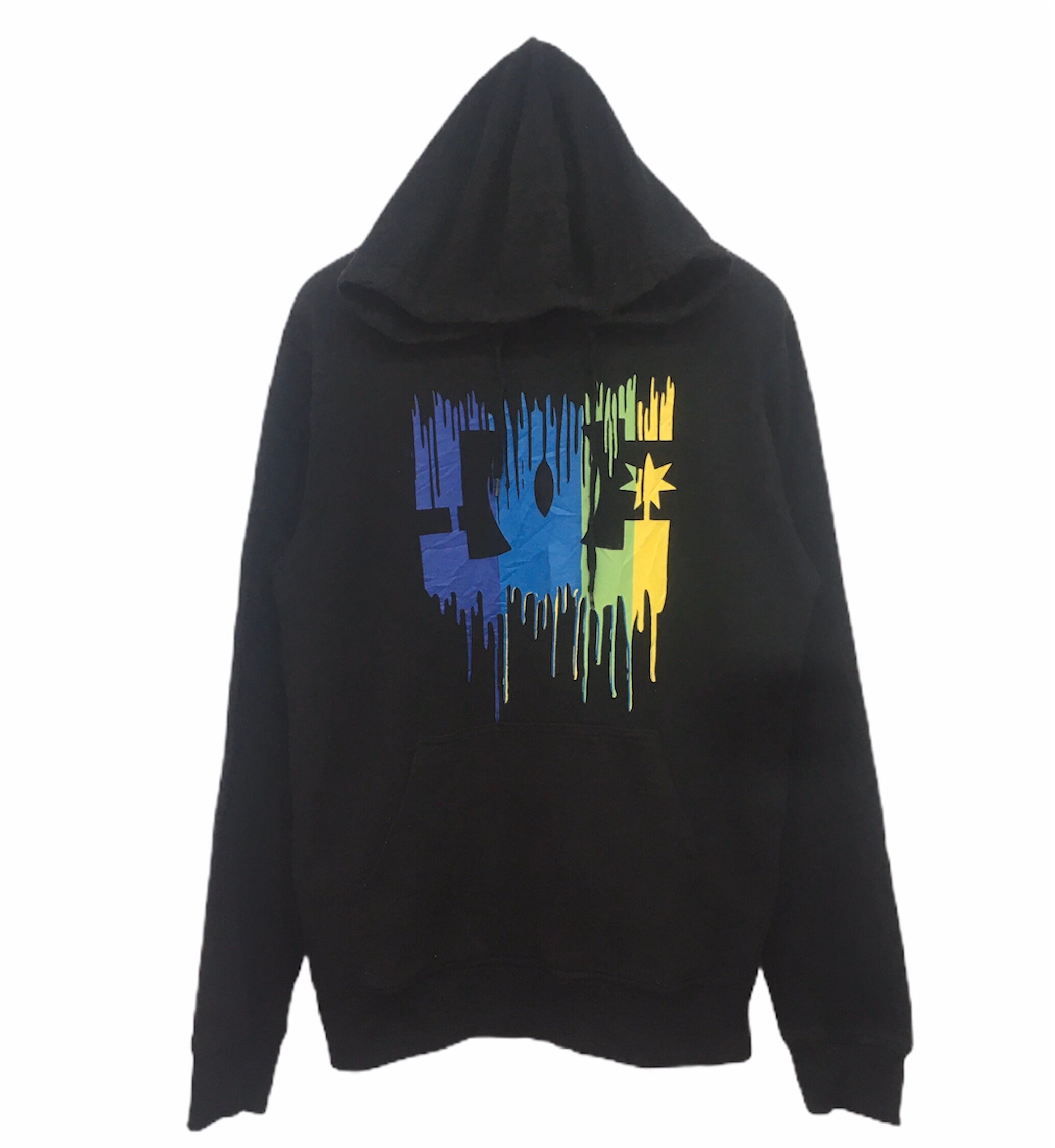 Rare DC Skateboard clothing streetwear hoodies printed logo Etsy