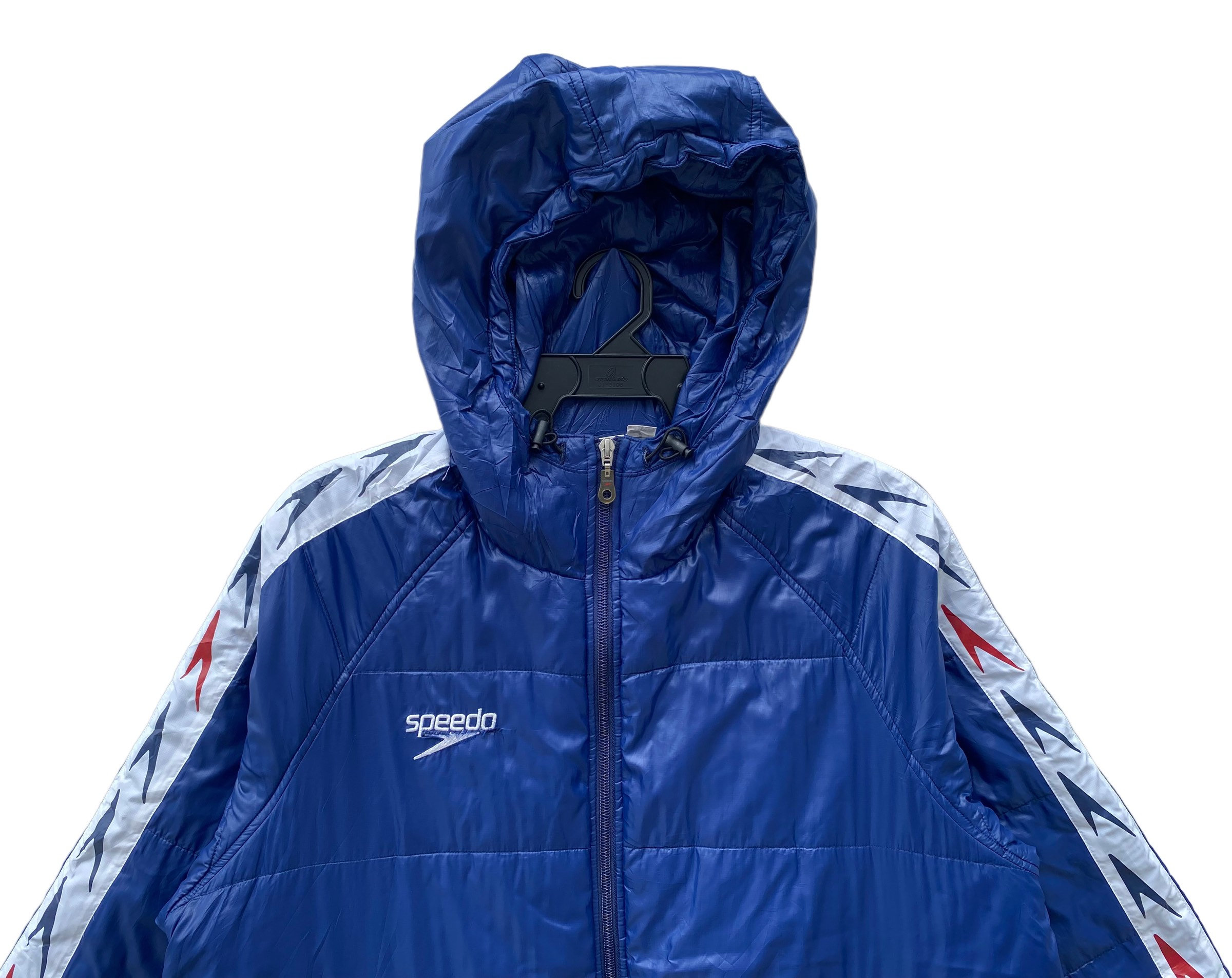 Speedo 2024 rain jacket