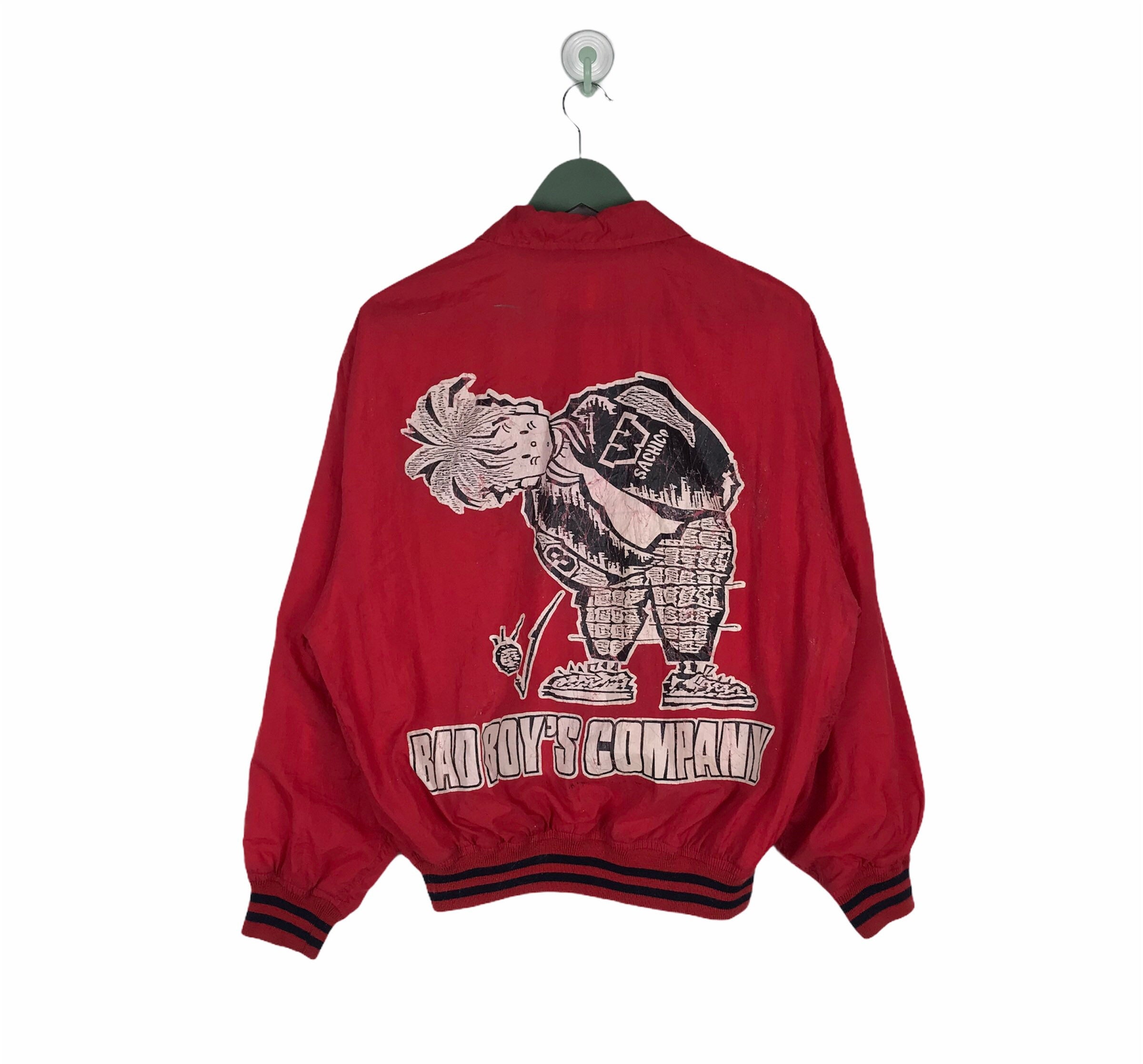 Bad boy hotsell jacket
