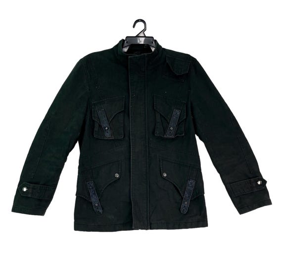 90s PPFM military jacket Mods Y2Karchive