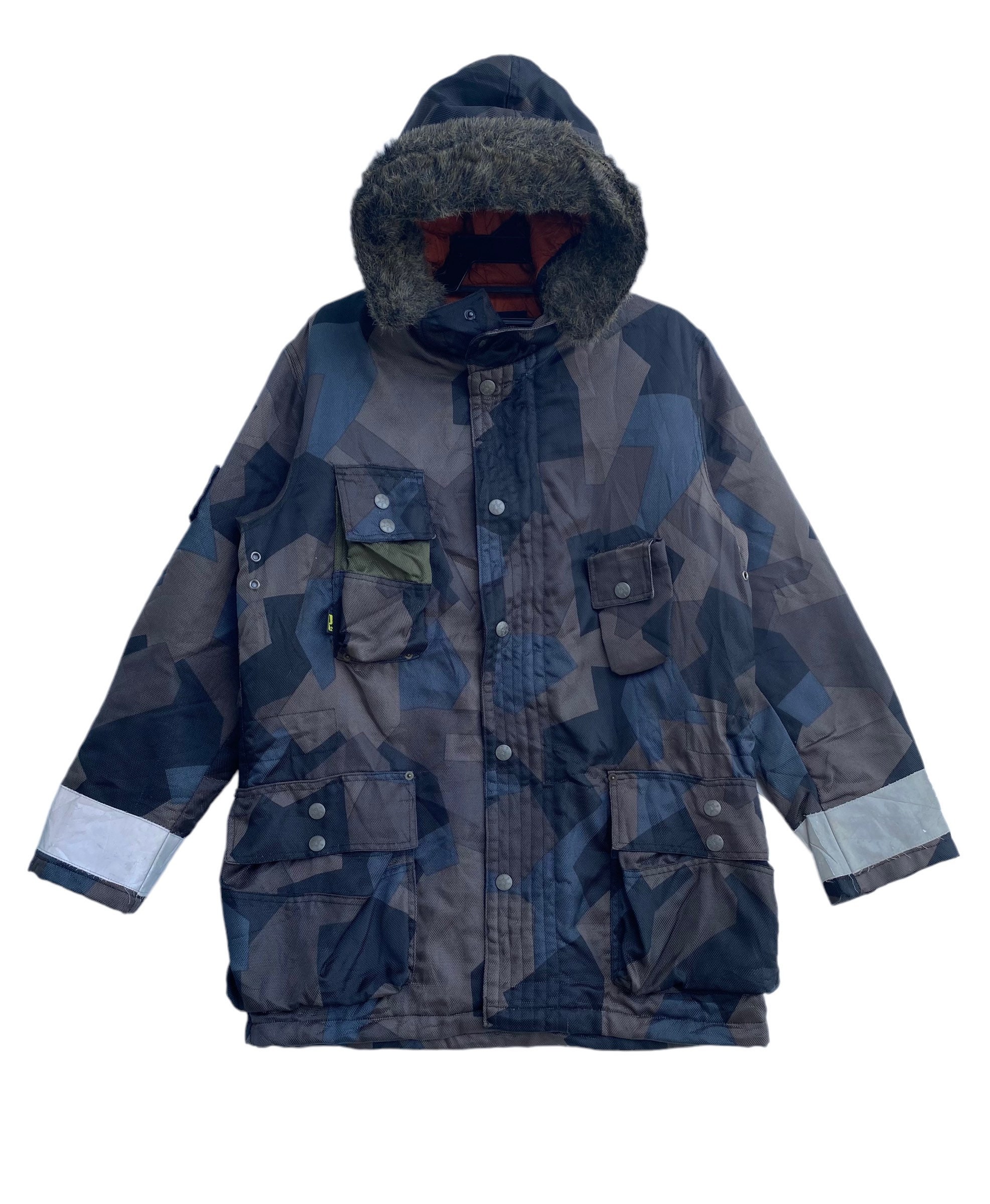 291295 Parka - Etsy
