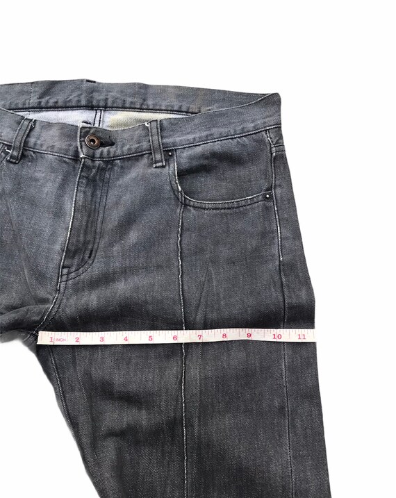 Rare Neighborhood Japan Savage Narrow Selvedge Denim Medium - Etsy