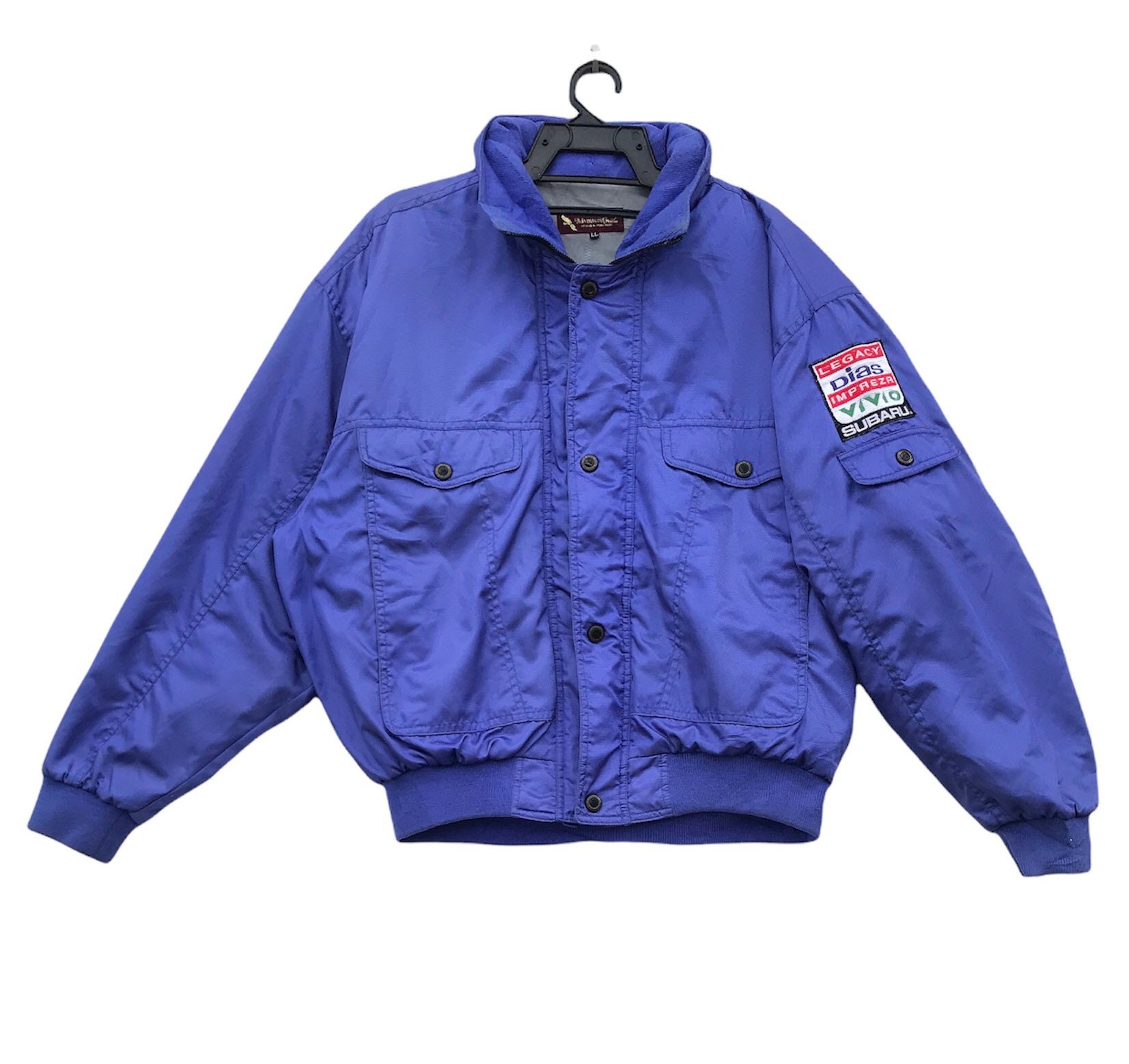 Racing jacket subaru - Etsy 日本