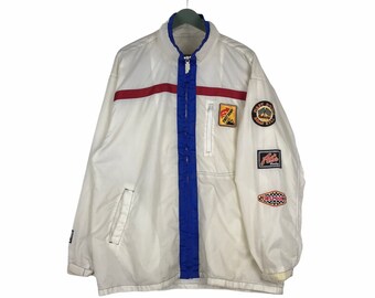 first down jacket 90s